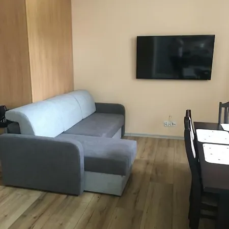 Apartment Apartament Ksiazecy *