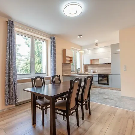 Apartament Ksiazecy *