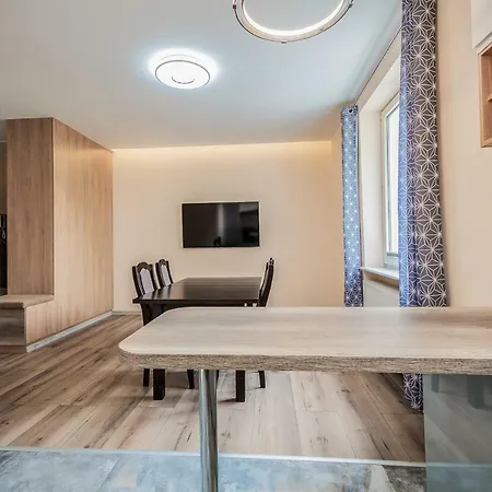 Apartament Ksiazecy Apartment